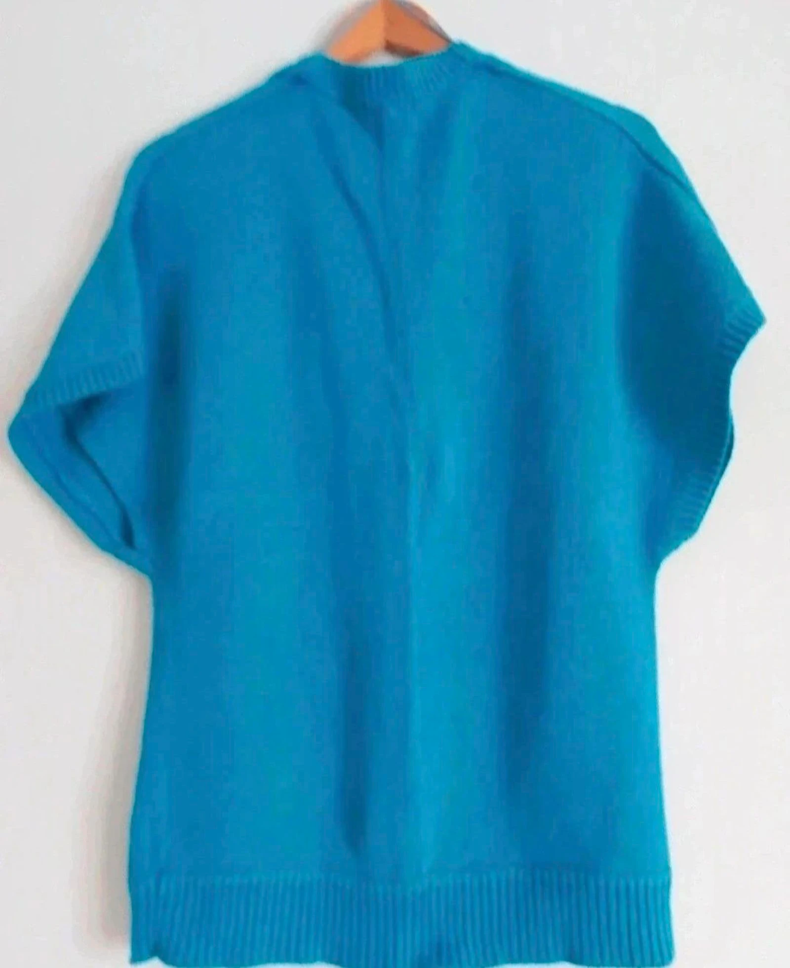 Suéter mujer/mangas cortas/talla 38 – photo 2